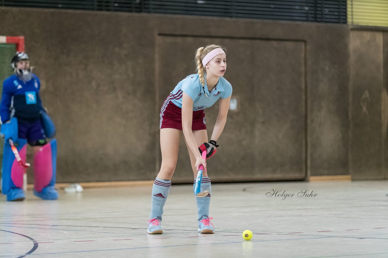 Bild 401 - B/C-Juniorinnen Hamburger Meisterschaft